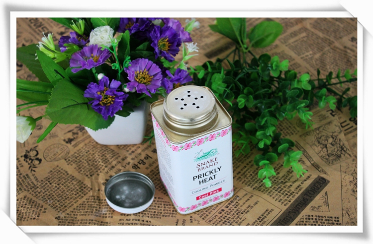 蛇牌 爽身粉 (茉莉香)-美妆个护-身体护理-香氛