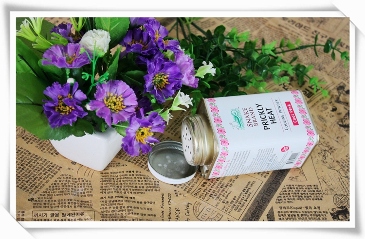 蛇牌 爽身粉 (茉莉香)-美妆个护-身体护理-香氛